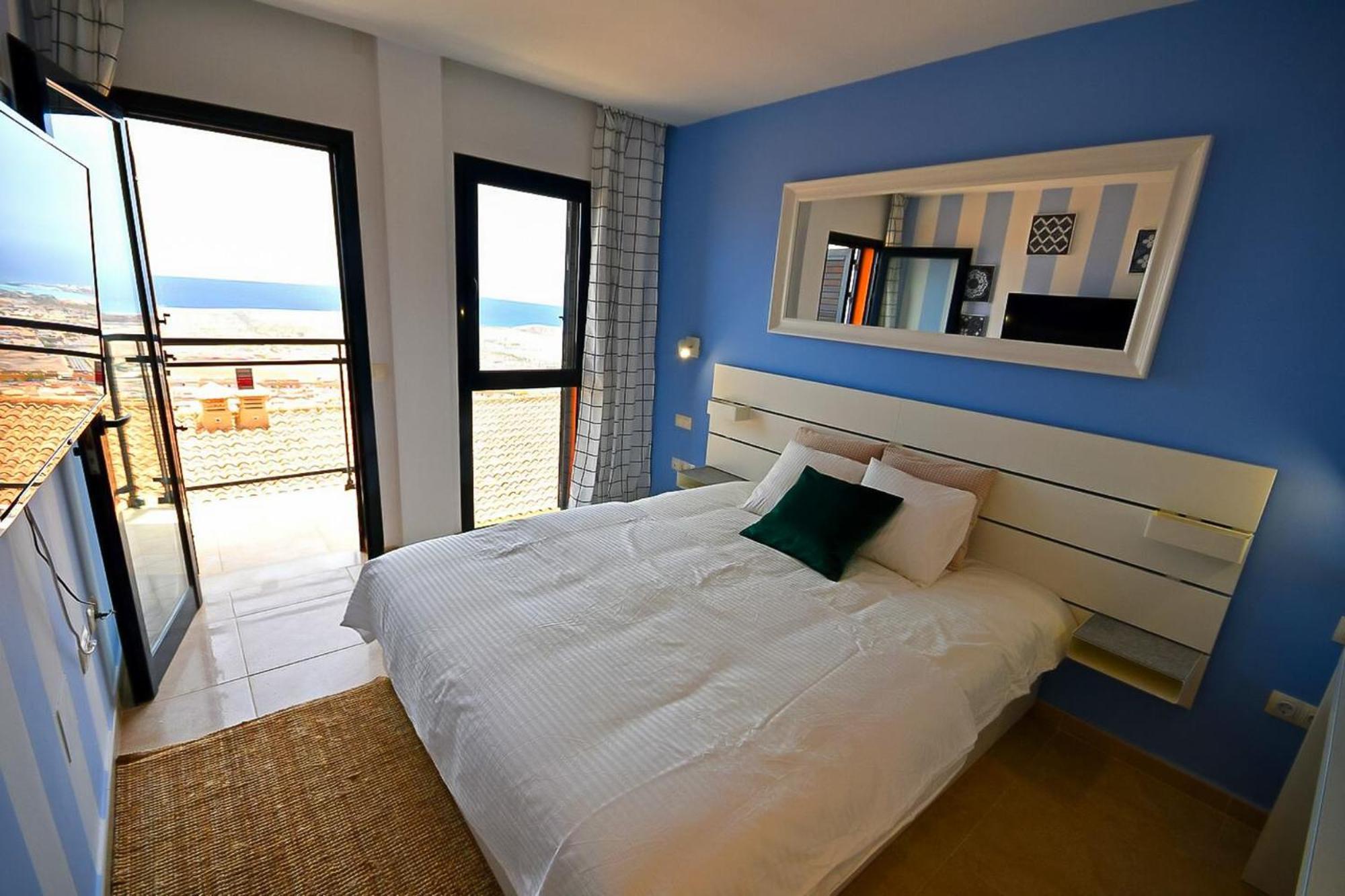 Apartmán Panorama Blue Caleta De Fuste Exteriér fotografie