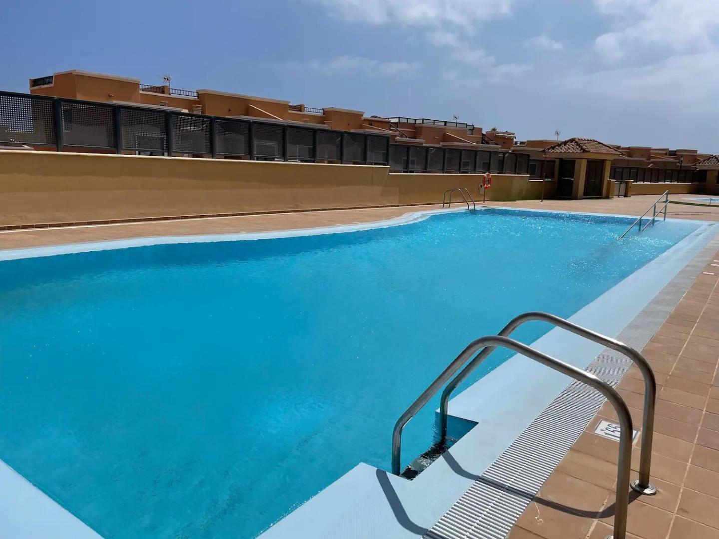 Apartmán Panorama Blue Caleta De Fuste Exteriér fotografie